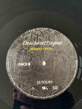 LP Louise Attaque: Planète Terre CLR