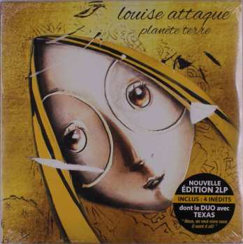 2LP Louise Attaque: Planète Terre