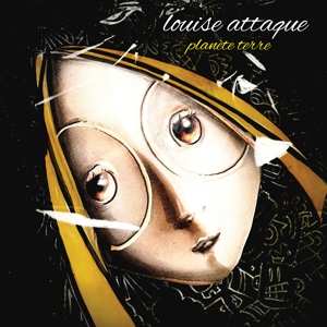 LP Louise Attaque: Planète Terre CLR