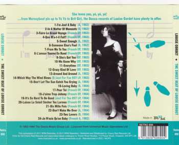 CD Louise Cordet: The Sweet Beat of Louise Cordet