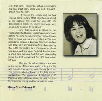 CD Louise Cordet: The Sweet Beat of Louise Cordet