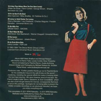 CD Louise Cordet: The Sweet Beat of Louise Cordet