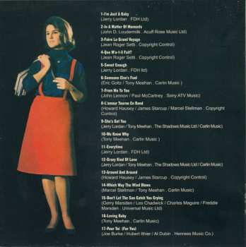 CD Louise Cordet: The Sweet Beat of Louise Cordet
