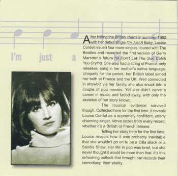 CD Louise Cordet: The Sweet Beat of Louise Cordet