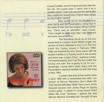 CD Louise Cordet: The Sweet Beat of Louise Cordet