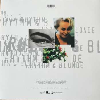 LP Louise Hoffsten: Rhythm & Blonde