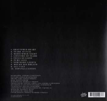 LP Louise Lemon: Lifetime Of Tears