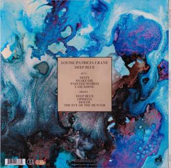 LP Louise Patricia Crane: Deep Blue