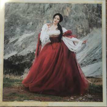 2LP Louise Patricia Crane: Netherworld CLR