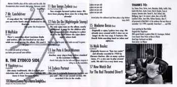 CD Louisiana Radio: Mama Roux