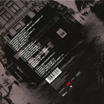 2LP Louisiana Red: At Onkel Pö's Carnegie Hall Hamburg 1977