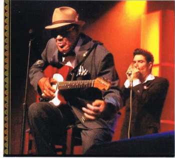 CD Louisiana Red: Tell Me 'Bout It