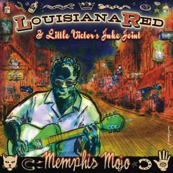 Album Louisiana Red: Memphis Mojo