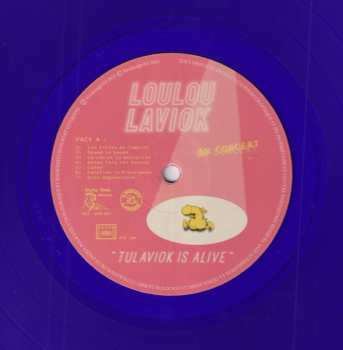 LP/CD Loulou Laviok: Tulaviok Is Alive