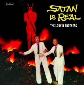 LP The Louvin Brothers: Satan Is Real LTD