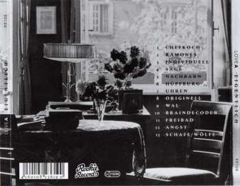 CD Love A: Eigentlich