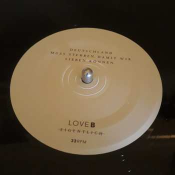 LP Love A: Eigentlich