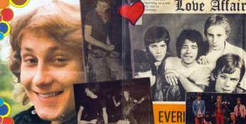CD The Love Affair: The Best Of The Good Times