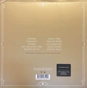 LP Love And Death: Perfectly Preserved