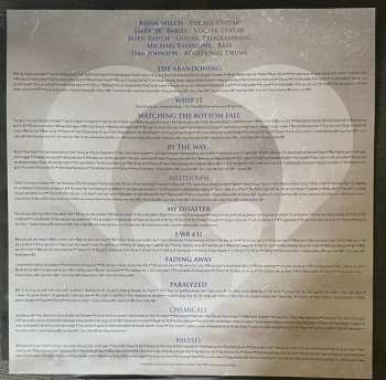 LP Love And Death: Between Here & Lost