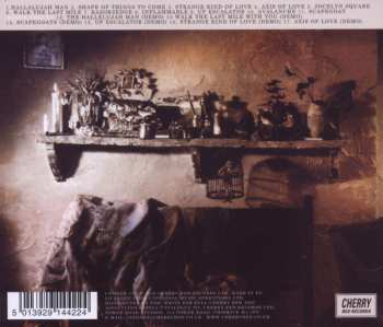 CD Love And Money: Strange Kind Of Love