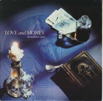 Album Love And Money: Up Escalator