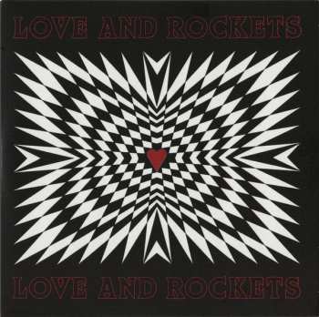 5CD/Doos Love And Rockets: 5 Albums