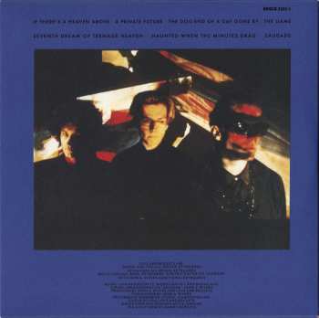 5CD/Doos Love And Rockets: 5 Albums