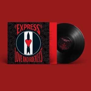LP Love And Rockets: Express