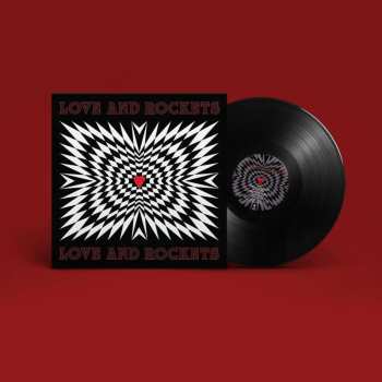 LP Love And Rockets: Love And Rockets