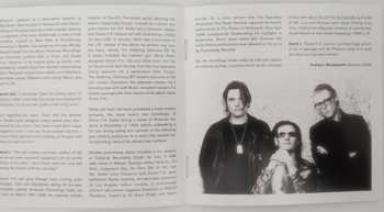 2CD Love And Rockets: My Dark Twin