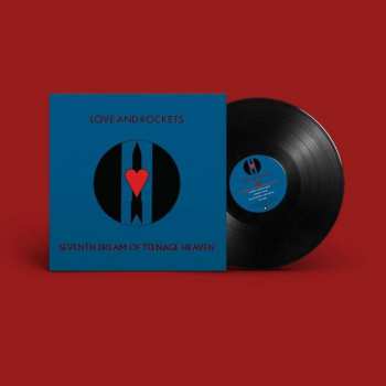 LP Love And Rockets: Seventh Dream Of Teenage Heaven