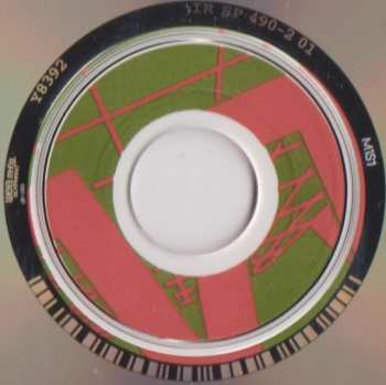 CD Love As Laughter: Destination 2000