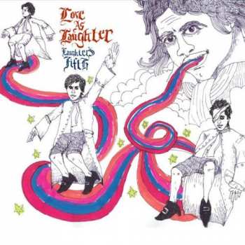 Album Love As Laughter: Laughter's Fifth