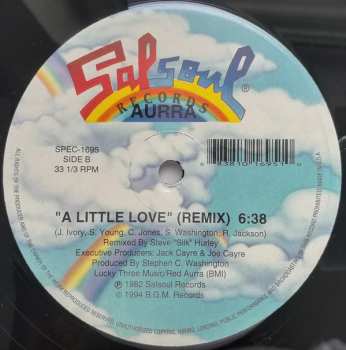 LP Love Committee: Law And Order / A Little Love
