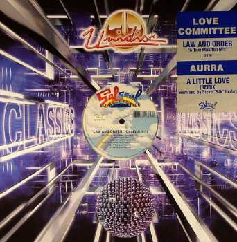 LP Love Committee: Law And Order / A Little Love