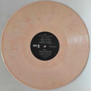 LP Love Equals Death: Gravity And Grace CLR