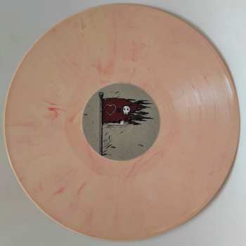 LP Love Equals Death: Gravity And Grace CLR