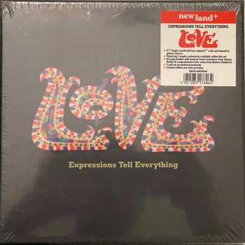 Album Love: Expressions Tell Everything
