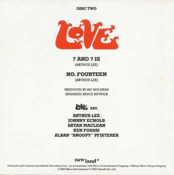8SP/Doos Love: Expressions Tell Everything LTD