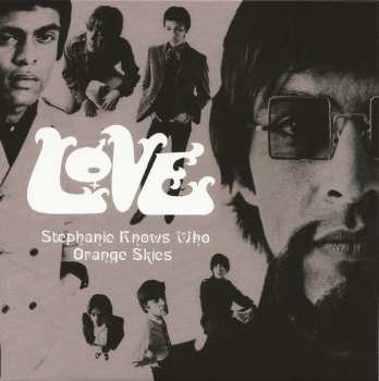 8SP/Doos Love: Expressions Tell Everything LTD