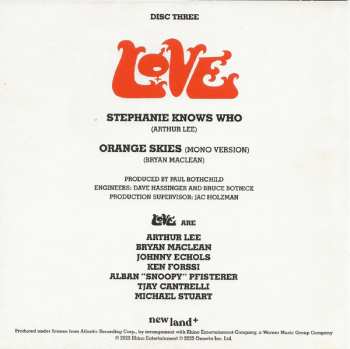 8SP/Doos Love: Expressions Tell Everything LTD