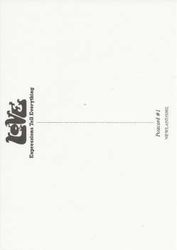 8SP/Doos Love: Expressions Tell Everything LTD