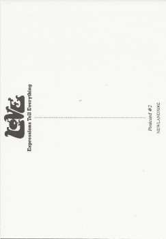 8SP/Doos Love: Expressions Tell Everything LTD