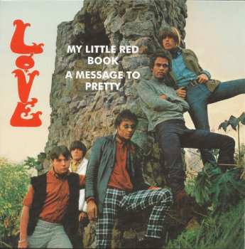 8SP/Doos Love: Expressions Tell Everything LTD