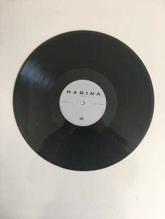2LP Marina: Love + Fear LTD | CLR