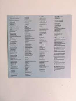 2LP Marina: Love + Fear LTD | CLR