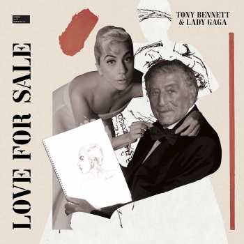 2CD/Doos Tony Bennett: Love For Sale DLX | LTD