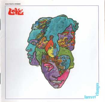CD Love: Forever Changes