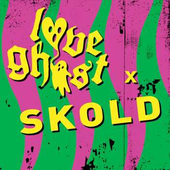 CD Skold: Love Ghost X SKOLD